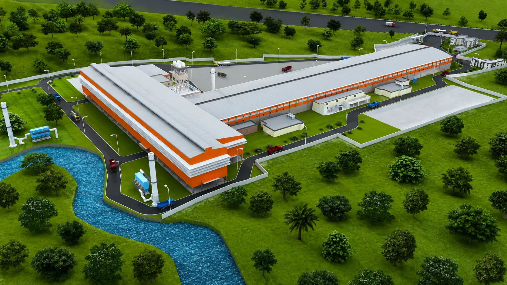 About Shiva Infra Solutions Pvt. Ltd. - Leading Pre-Engineered Building Company in India